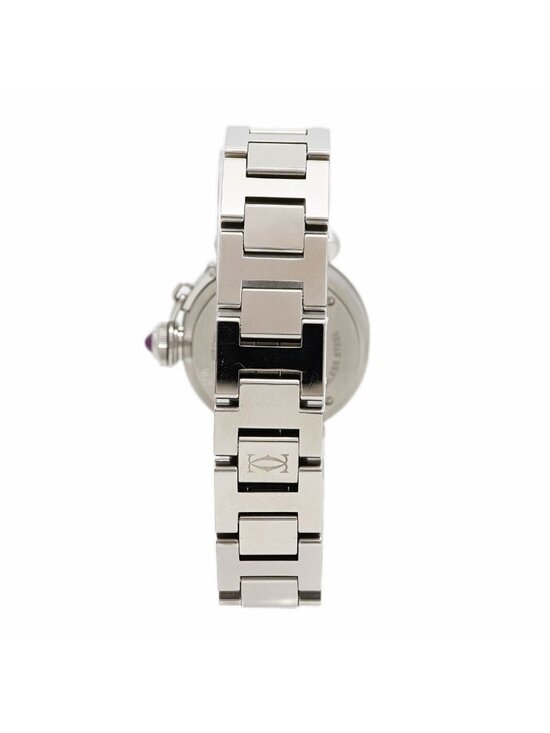 Cartier Miss Pasha Pink Dial Watch main image 4